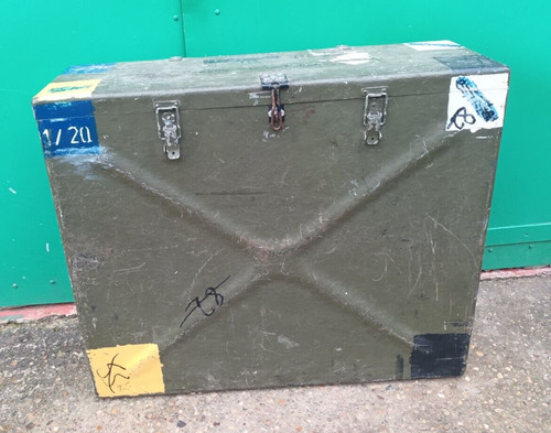 Mod british army vehicle - ex,