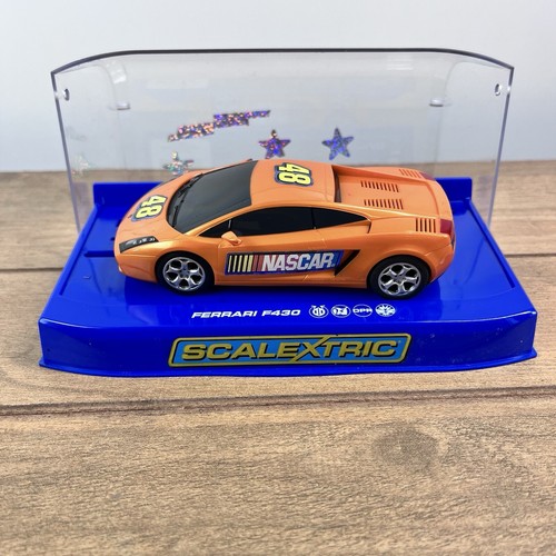 Scalextric ferrari f430 - ferrari, 48