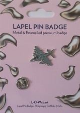 Harrier Jump Jet Aircraft