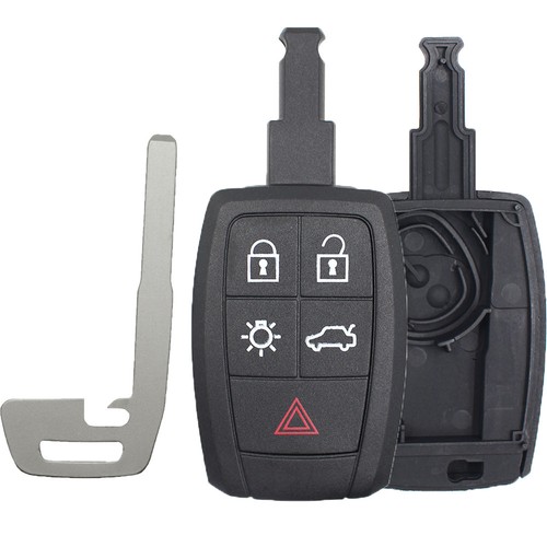 Replacement remote key - remote, shell