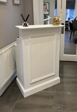 Reception Desk Cash Desk - Salon and Retail - French Style Shabby Chic