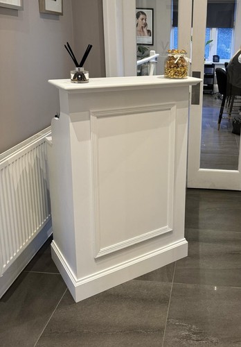 Reception desk cash - desk,