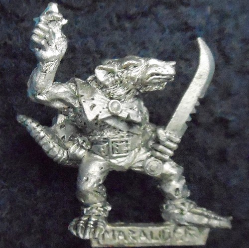 1993 skaven gutter runner with - skaven,