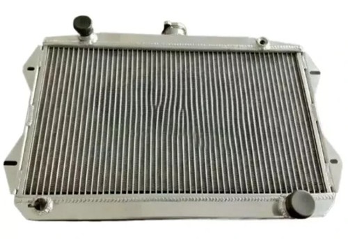Aluminum radiator 1965 - radiator, 1965-1968