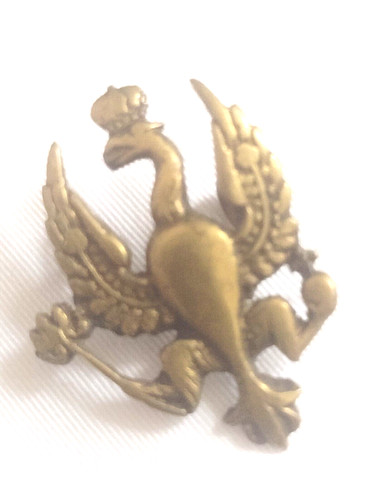 14th 20th hussars cap - 14th/20th,