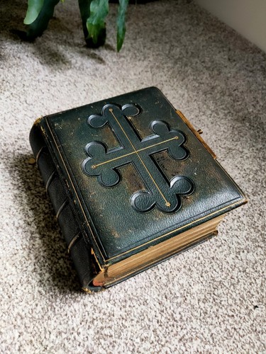 Victorian photo album - photo, 50