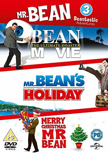 Three beantastic adventures - three,
