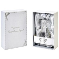 Guardian Angel Crystal for