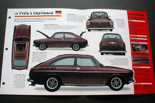 1970 volkswagen custom type - 1970, 3