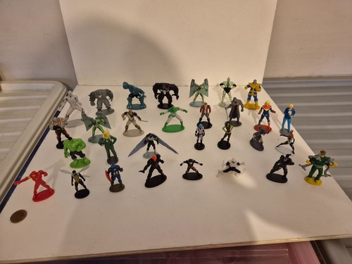 Marvel heroes villains - marvel, &