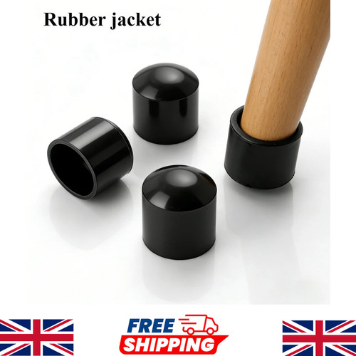 Rubber chair ferrule anti - rubber,