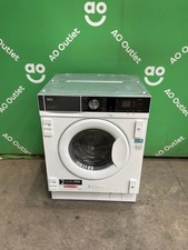 AEG Integrated Washer Dryer