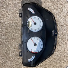 Citroen Saxo VTR Clocks Speedo
