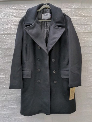 New schott nyc men wool - new, men's