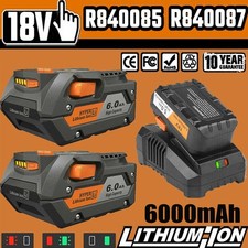 8.0Ah Battery For Ridgid