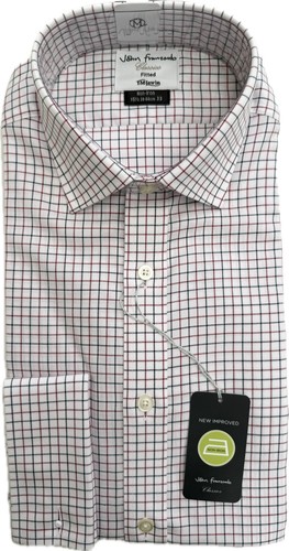 Lewin fitted shirt - lewin,