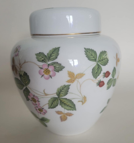 Vintage wedgwood large ginger - wedgwood,