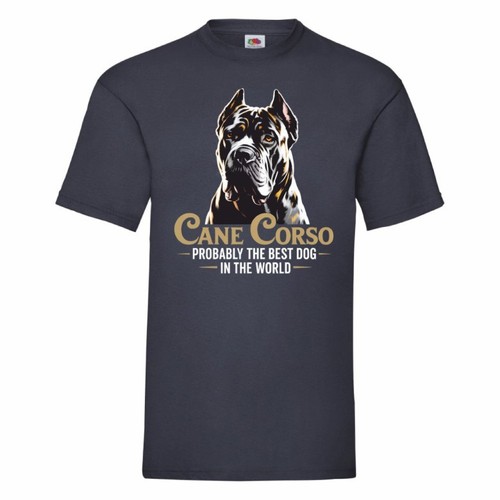 Cane corso probably the - cane,