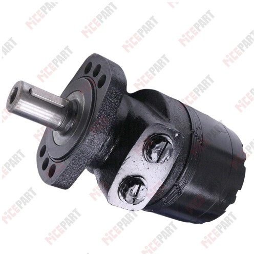 Hydraulic motor - hydraulic,