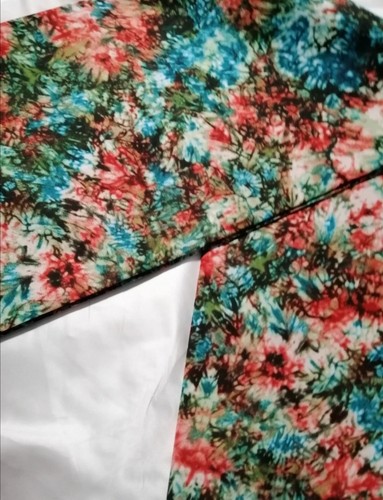 Yards coral green - 6,