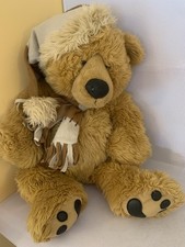 Bhs benjamin bear teddy large - bhs,