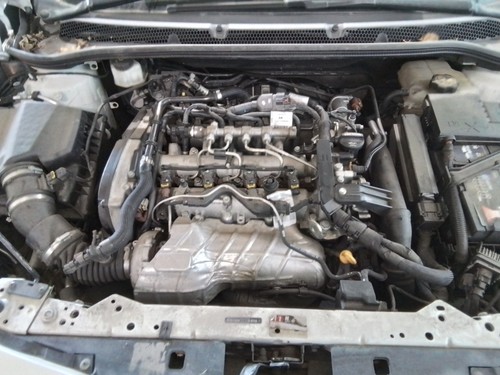 Engine vauxhall astra mk6 - mk6, (j)