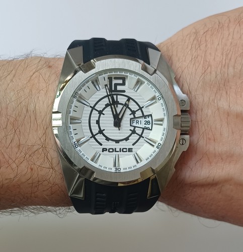 Police 13421js radical - police,
