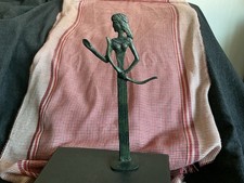 Bronze Massif Statue Of