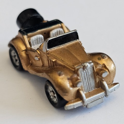 Micro machines roadster - micro,