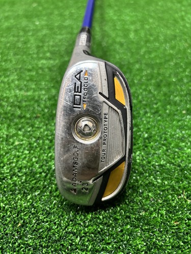 Adams idea pro gold - adams, tour
