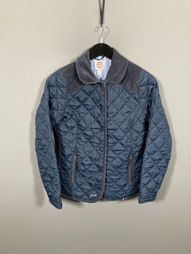 Joules quilted jacket - -, size