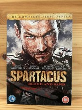 Spartacus: Blood and Sand -