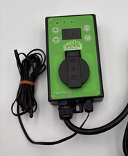 Bio Green Digital Thermostat Thermo 2 - Open Box Tested