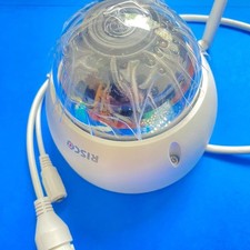 Risco VUpoint 2MP Dome IP Camera – Wi-Fi HD CCTV Security Camera w/ SD Slot