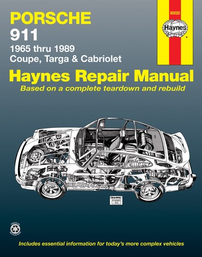 Porsche 911 for - 911, (1965-1989)