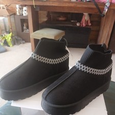 Shoes By Emma, Melrose Black