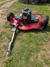 Logic TRM 120 Paddock Topper