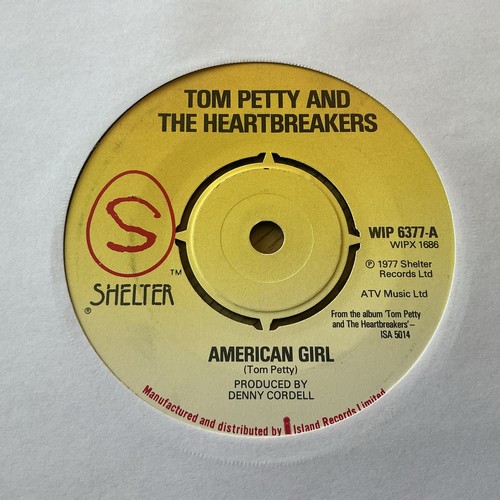 Tom petty the heartbreakers - tom,