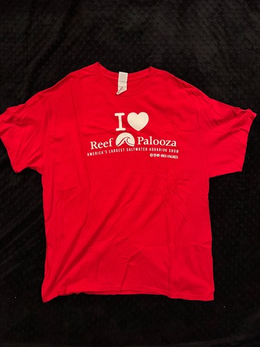 Reef palooza saltwater - palooza,