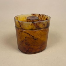 Vintage Tortoiseshell Plastic