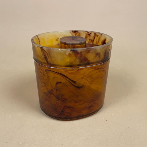 Vintage tortoiseshell plastic - tortoiseshell,