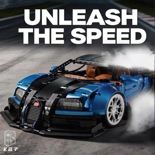 Bugatti veyron gloss - bugatti, finish
