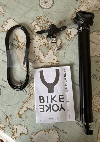 Bike yoke divine - bike,