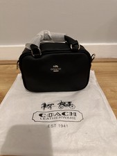👜 Black Coach LGW LTH MD