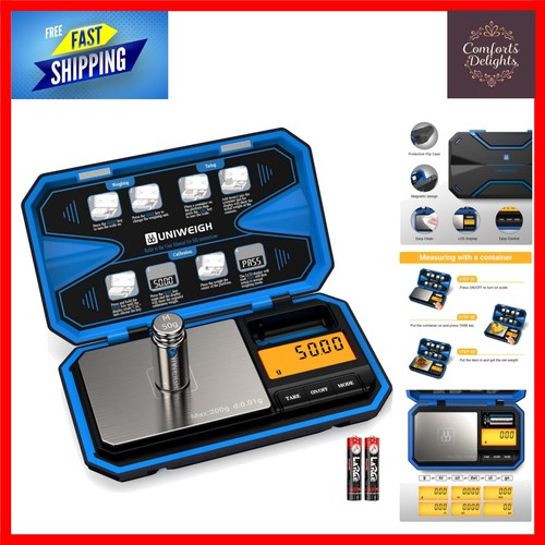 Digital pocket scales - digital,