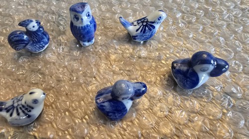 Joblot blue and - blue, white