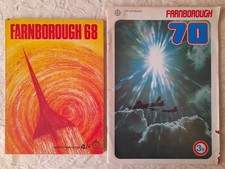 1964 & 1970 Farnborough
