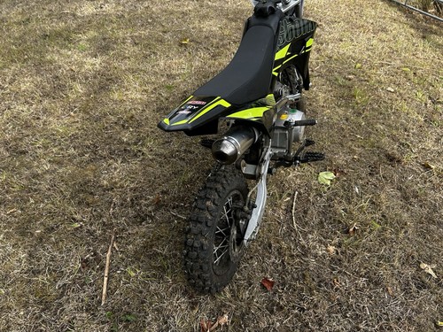 Stomp 110cc juicebox pit bike - pit,