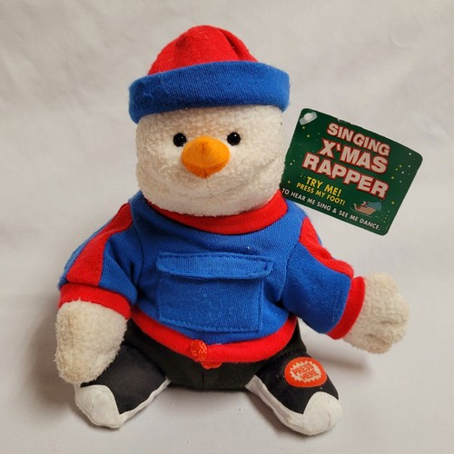 Vintage toys christmas - t.l.,