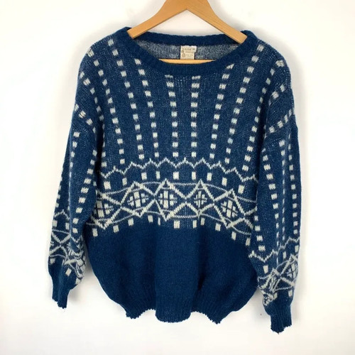 Alafoss icewool jumper medium - alafoss,